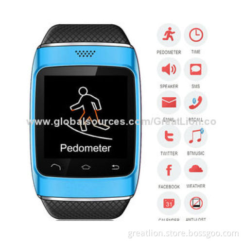 New arrival smart watch phone